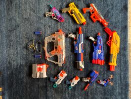 Nerf gun collection - I also sell by piece!