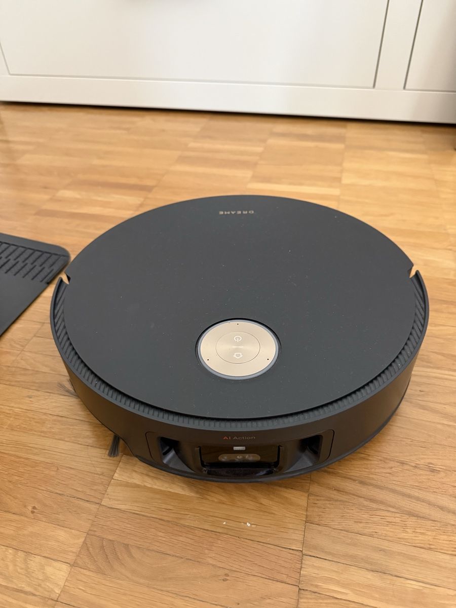 Dreame Aspirateurs & Accessoires: Dreame Robot Vacuum & Mop with Self-Cleaning & step-climbing – Neuf (Voir description) à Zürich par alv_8v9b