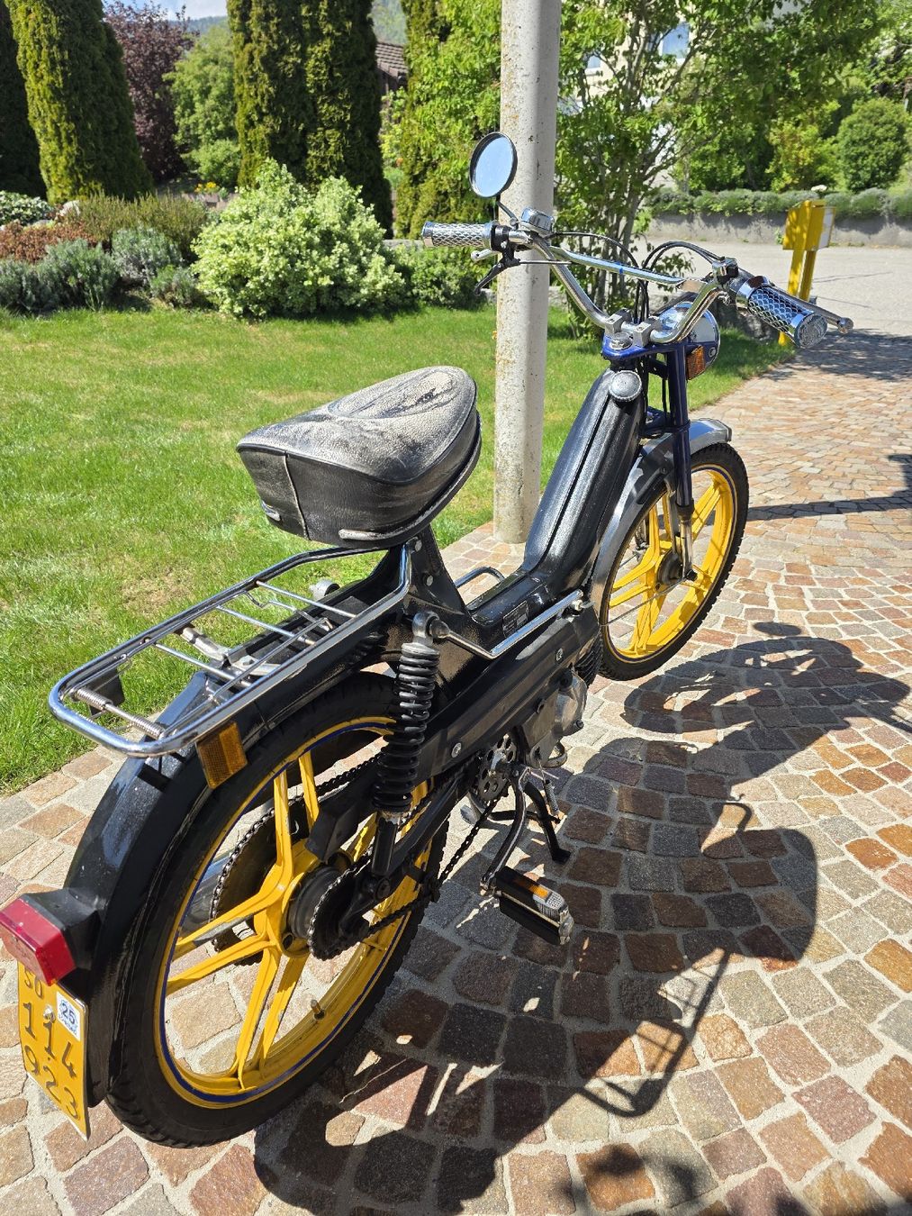 Puch Ciclomotori: Puch Super Maxi – Usato da Bettlach venduto da sstusi 2