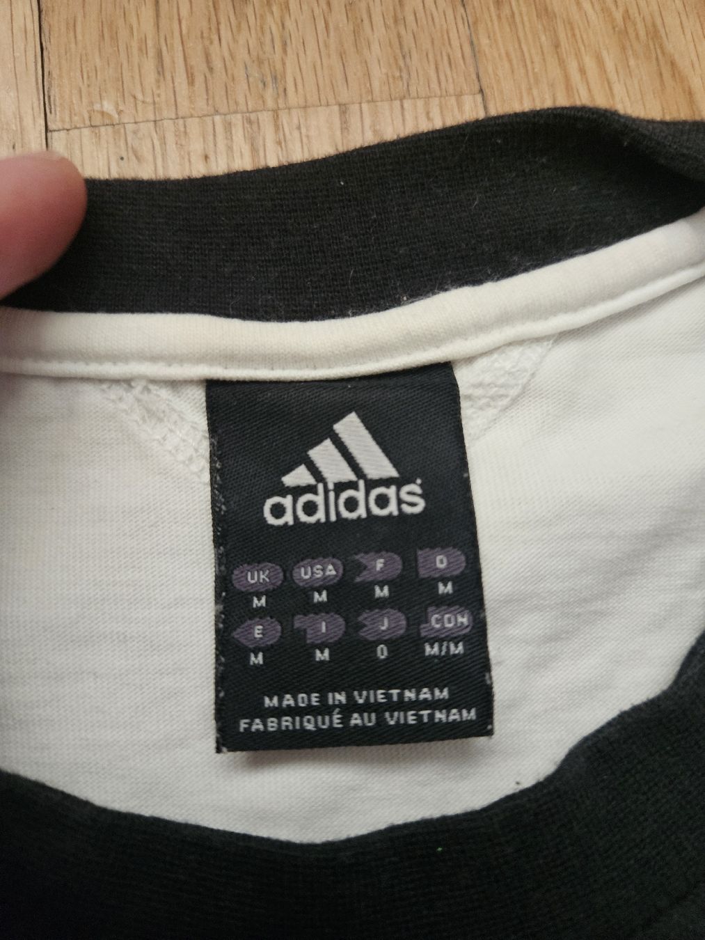DFB Canottiere & Pantaloni: Adidas Deutschland Trikot Gr.M – Usato da Emmenbrücke venduto da TopGato 1