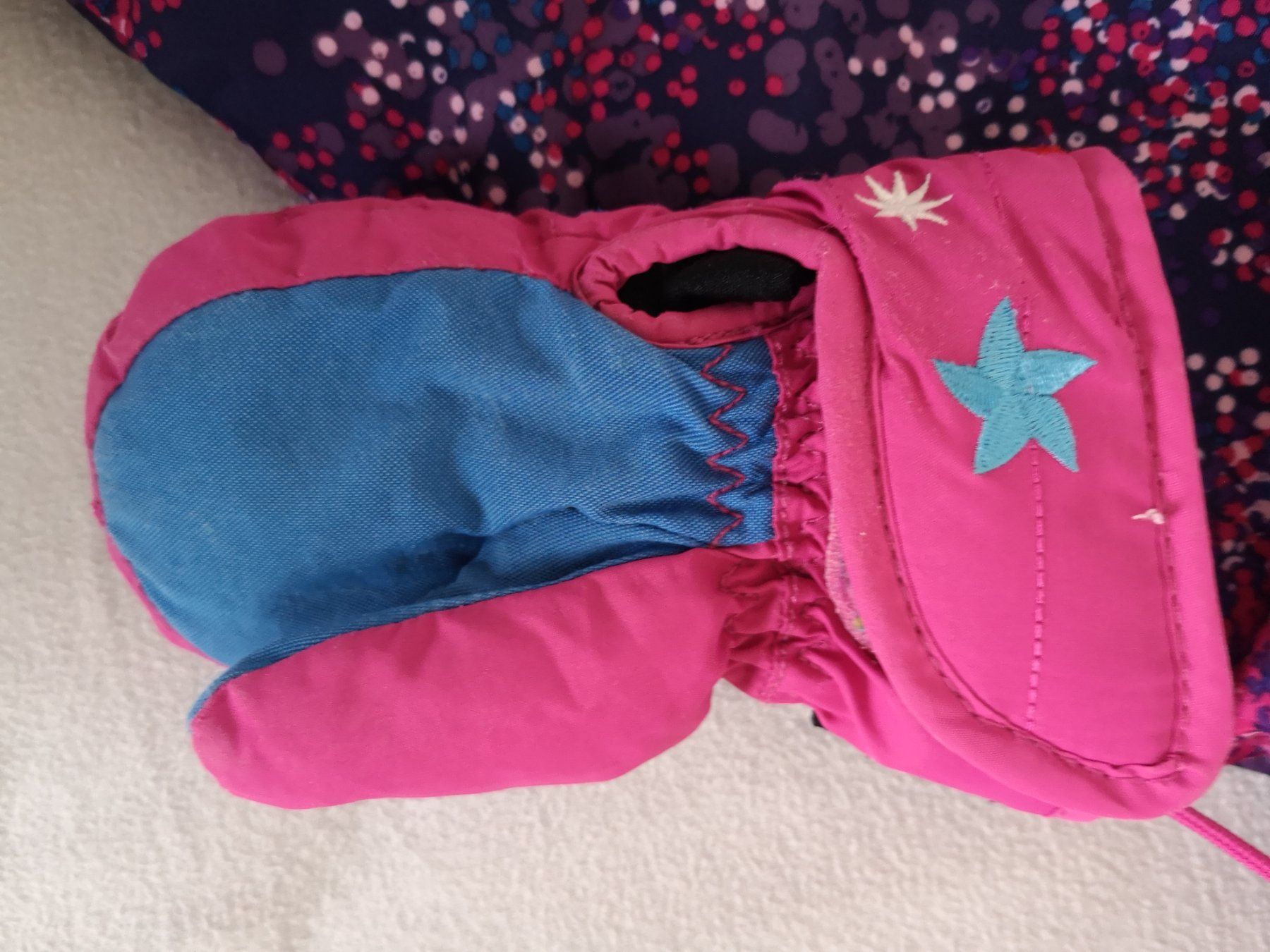 Kleiderpakete: Skianzug Gr. 86 mit Handschuhen – Gebraucht aus Gipf-Oberfrick von acneuc 6