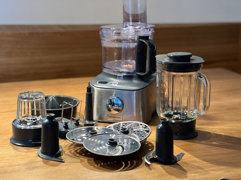 Kenwood Type FDM31 Food Processor + Kaufen auf Ricardo