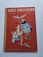 Sumse Sumsebrumm - A. Francke AG - antikes Buch