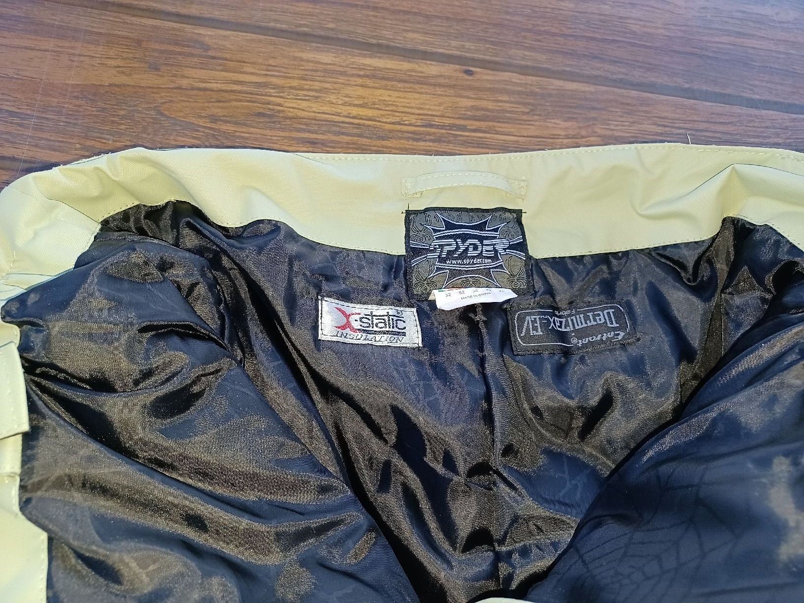 Spyder Pantaloni: pantalon ski spyder L – Usato da Servion venduto da josephine22 2