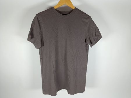 H&M t-shirt brun -  Homme - Taille EUR S