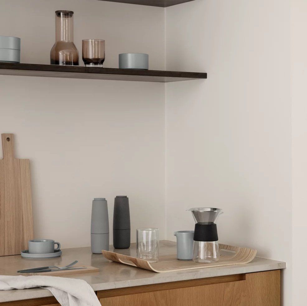Blomus Elettrodomestici da cucina: BLOMUS Salz- & Pfeffermühlen-Set SALPI – Nuovo e nell'imballaggio originale da Kägiswil venduto da nick333 2