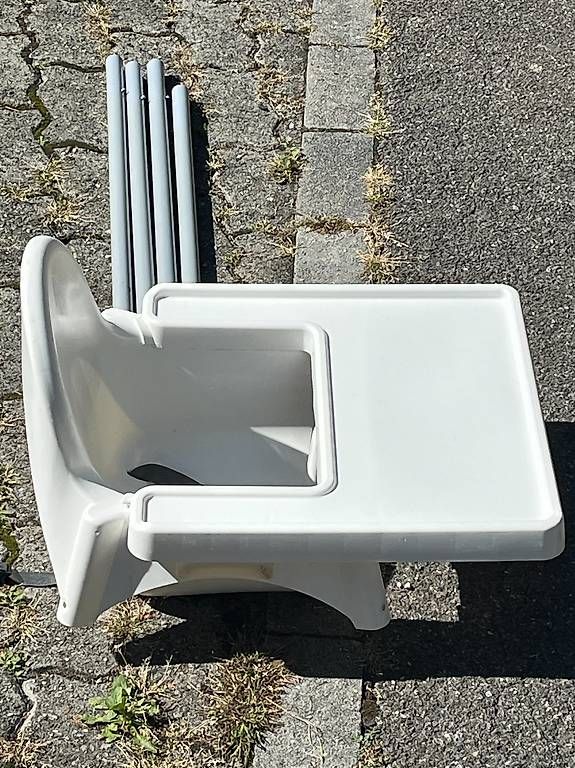 Seggioloni: Ikea Kindersitz – Usato da Thun venduto da jul_y9lm