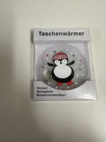 Taschenwärmer Pinguin wiederverwendbar