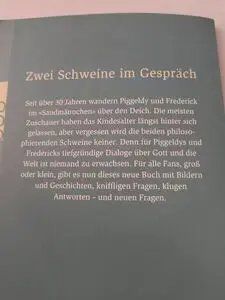 Libri: Nichts leichter als das - Piggeldy & Frederick – Usato da Schöfflisdorf venduto da KKB-Team1 3