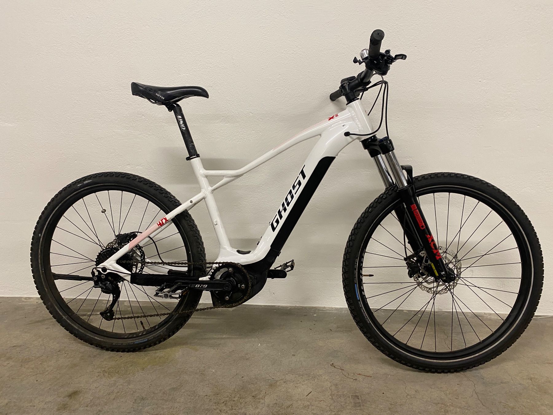 Biciclette: Ghost Hybrid HTX – Usato da volketswil venduto da A-E-Bikes 1