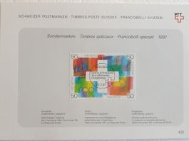 (510) «700 Jahre Eidgenossenschaft»