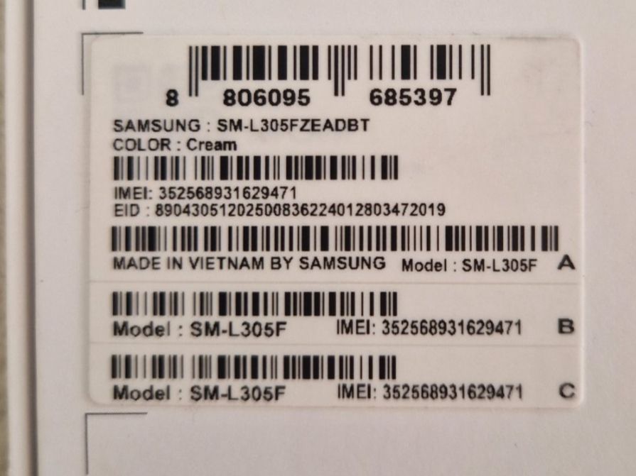Samsung Smartwatch: Samsung Galaxy Watch 7 – Nuovo e nell'imballaggio originale da Rapperswil SG venduto da dfc28 2