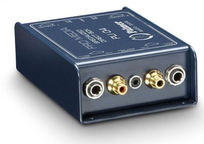 Palmer Convertitori: Palmer PLI 04 DI-Box, NEU – Nuovo e nell'imballaggio originale da Niederbipp venduto da strubu69 2