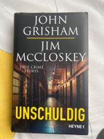 John Grisham "Unschuldig" - Spannender Justizthriller!