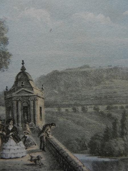 Gravures: Bern l'esplanade – D'occasion à Risch par Rischli15 8