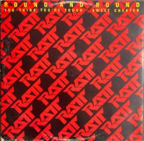 RATT - ROUND AND ROUND