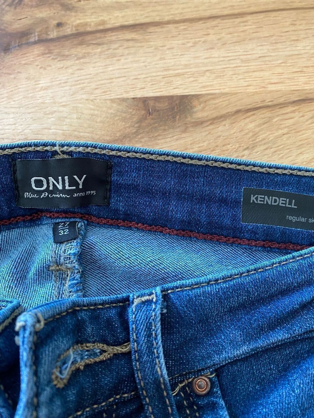 Only Jeans: Jeans, Only, Skinny, 27 – Usato da Eiken venduto da jessycat01 2