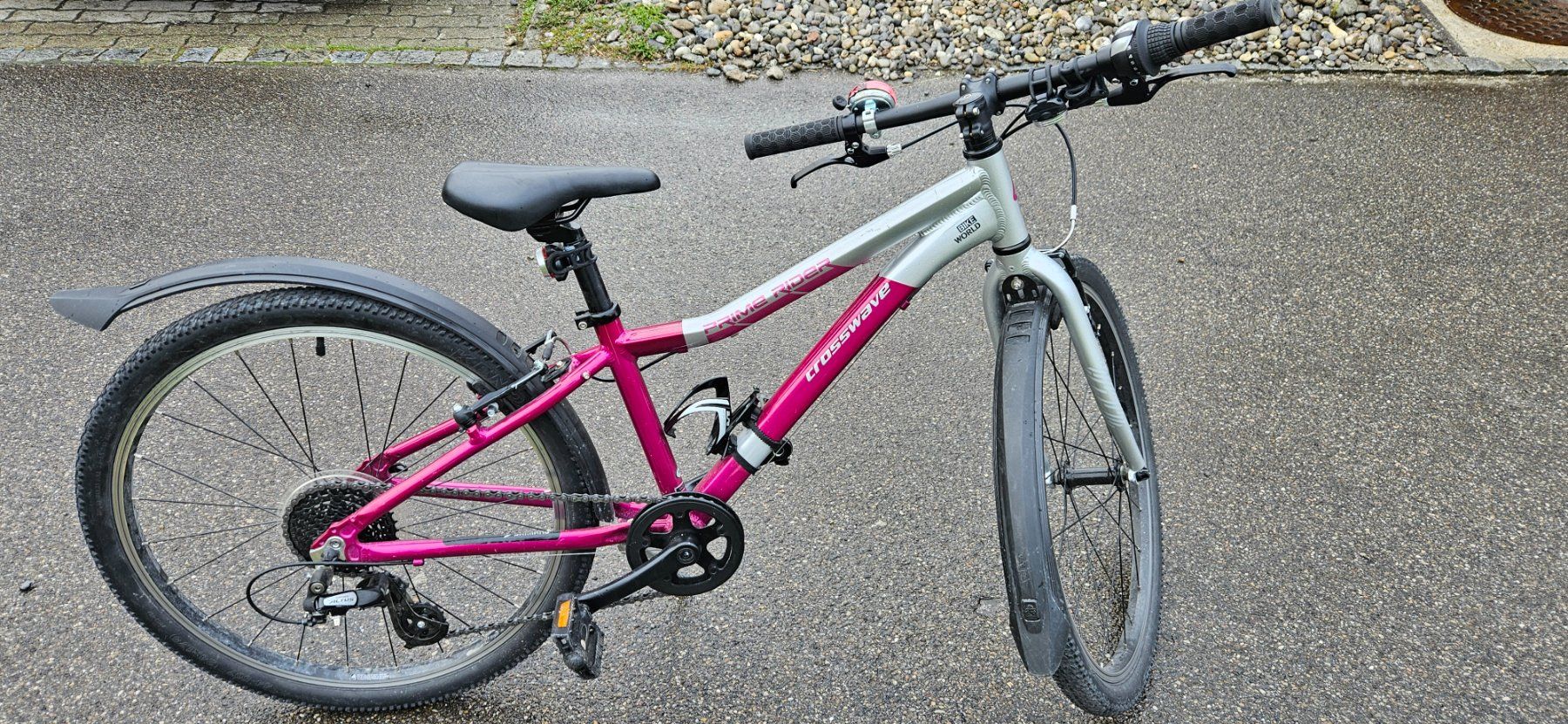 Crosswave Biciclette: Crosswave Fahrrad 31cm. – Usato da Boll venduto da jennymarti01 2