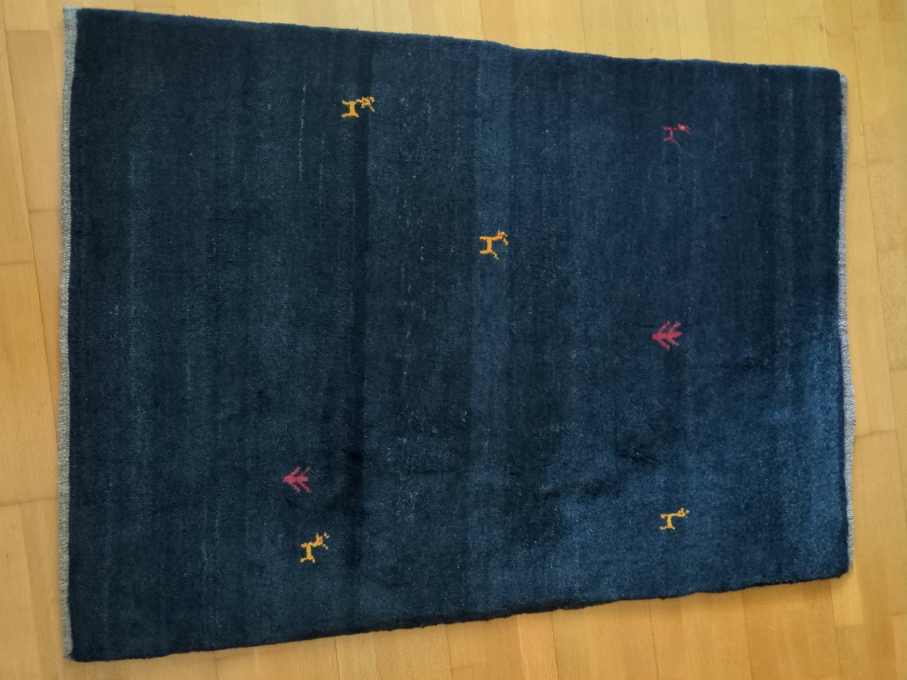 Gabbeh Tappeti: Gabbeh Teppich – Usato da Bern venduto da domedomedome