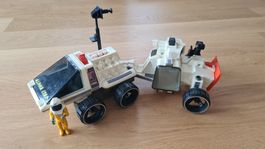 Selten Vintage Fisher-Price Toys Alpha Star Space Rover 1983