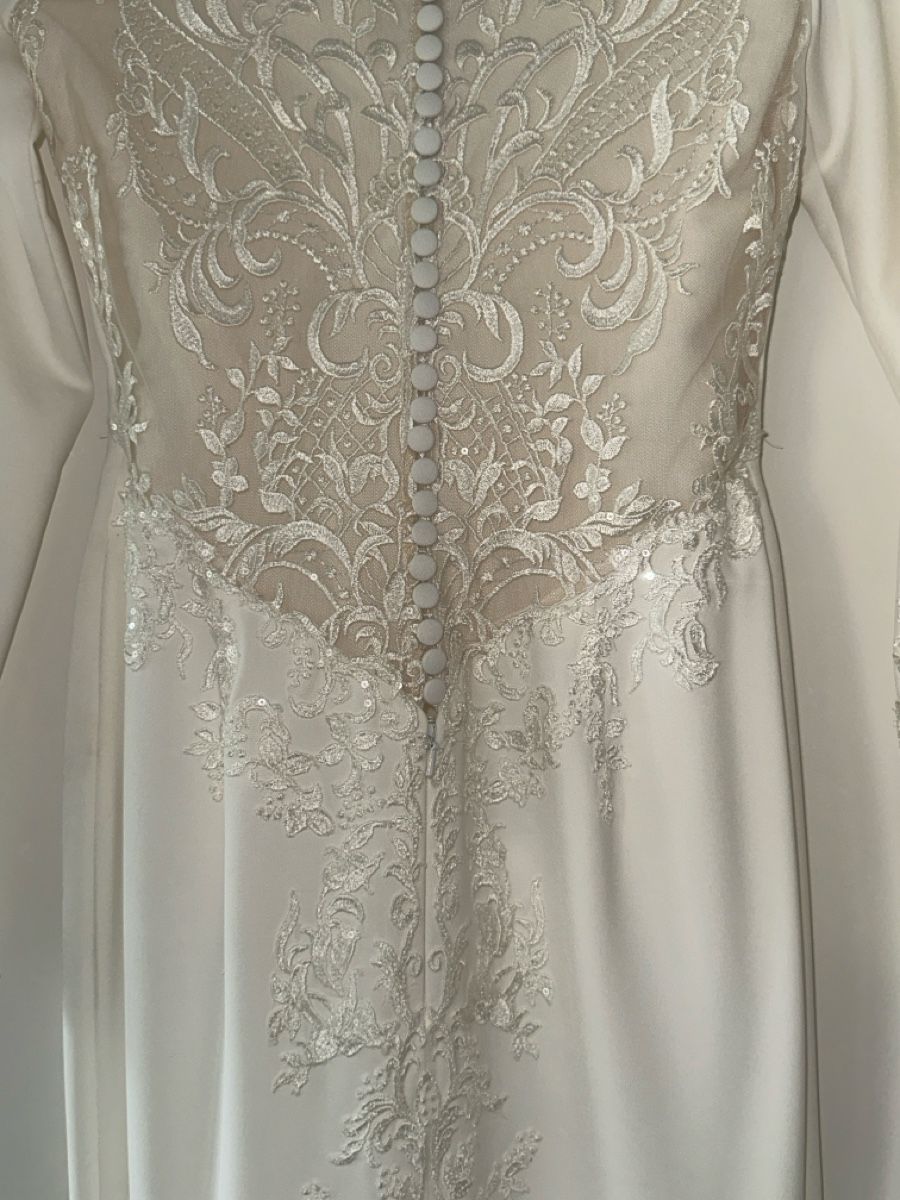 Robes: Brautkleid NEU Ida Torez – Neuf avec emballage d'origine à Wangen b. Olten par StHa99 4