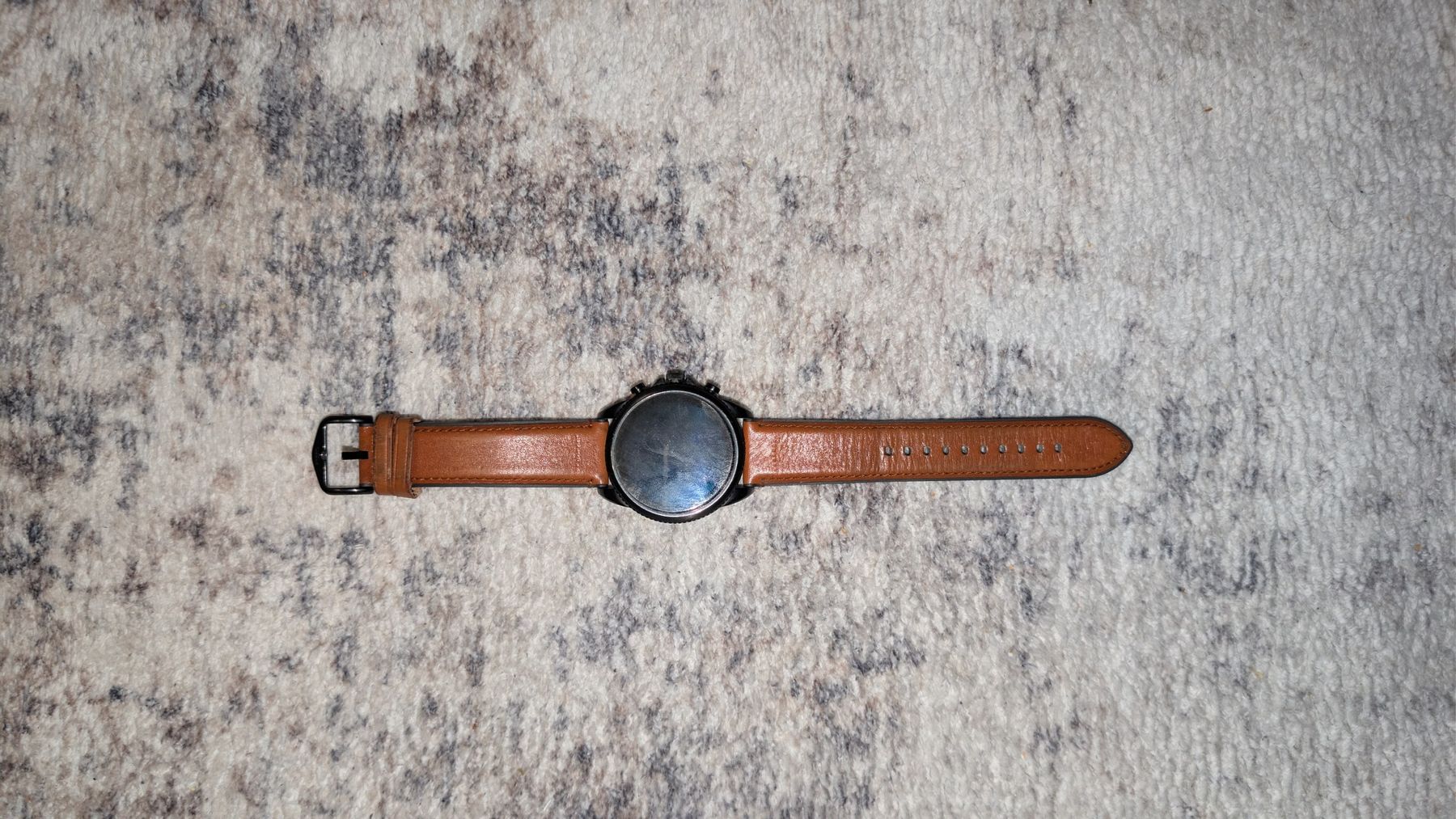 Fossil Smartwatch: Fossil Gen 6 – Gebraucht aus Wolhusen von darmil