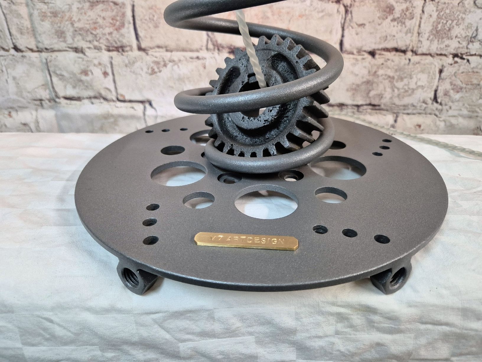 Lampade: Lampe style industriel V7ARTDESIGN – Nuovo (secondo la descrizione) da Le Locle venduto da CHEGUA 4