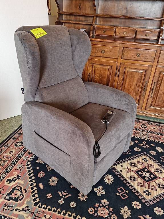 Sessel: Fauteuil relax électrique. Made en Italie – Neu und originalverpackt aus Lausanne von casa56 4