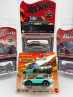 Matchbox 1985 Porsche 911 Rally - 120/125