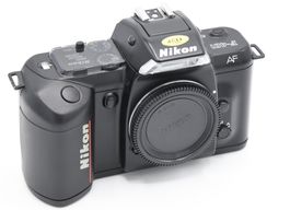 Nikon F-401 Body + OVP