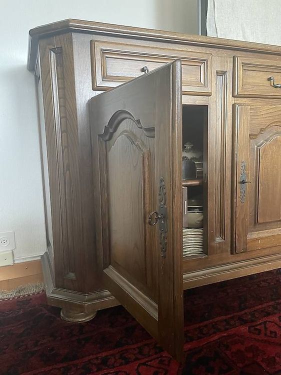 Buffets: Buffet - vaisselier  – D'occasion à Lutry par Sol-id.art 2