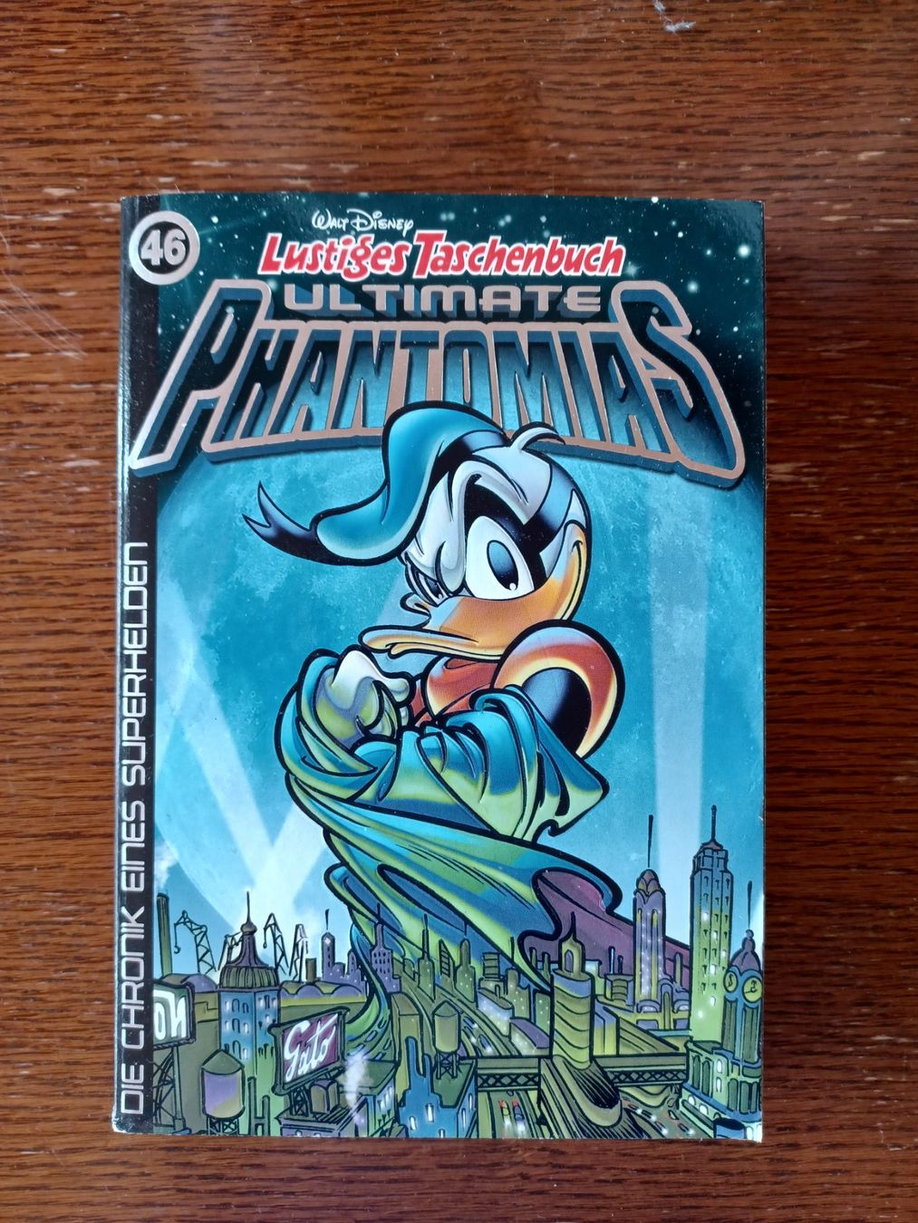 Fumetti: LTB Ultimate Phantomias Nr. 46 – Usato da Wangen SZ venduto da Koenigskind83