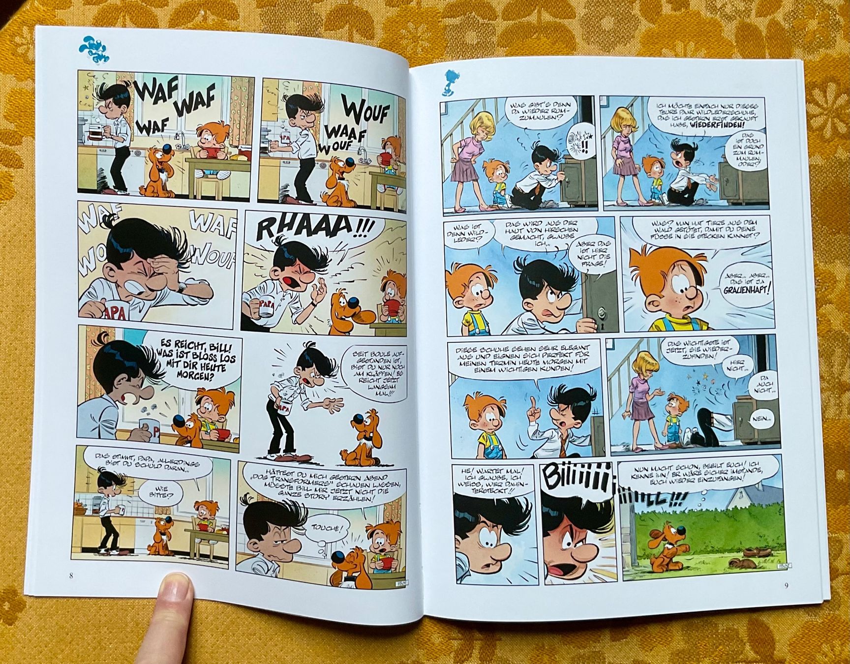 Fumetti: Boule & Bill Band Nr 37 von 2024 – Nuovo (secondo la descrizione) da Endingen venduto da nathan05 4
