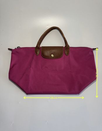 LONGCHAMP LE PLIAGE M - ORIGINAL - ROSE