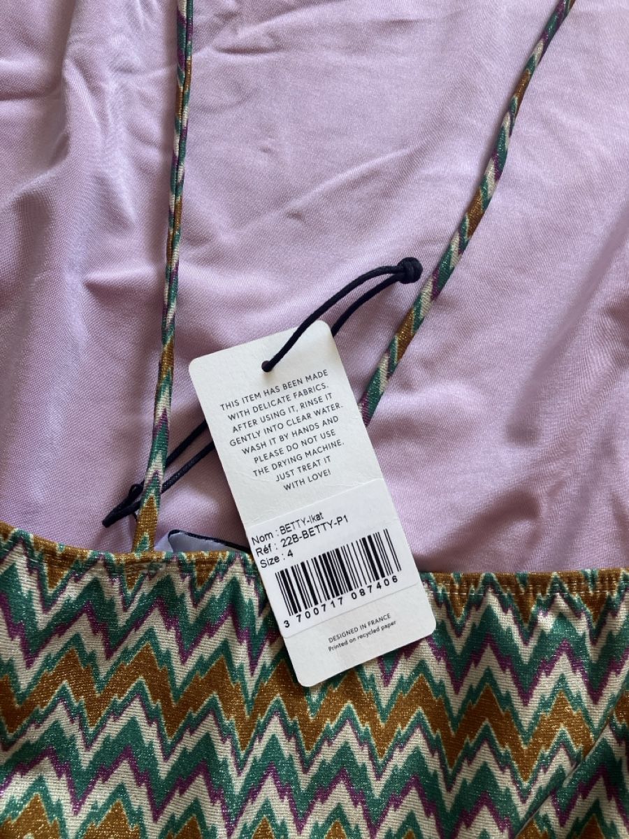 Costumi da bagno & Bikini: Badeanzug Albertine Grösse 4 neu mit Etikett – Nuovo (secondo la descrizione) da Muralto venduto da jac_hkz5 3