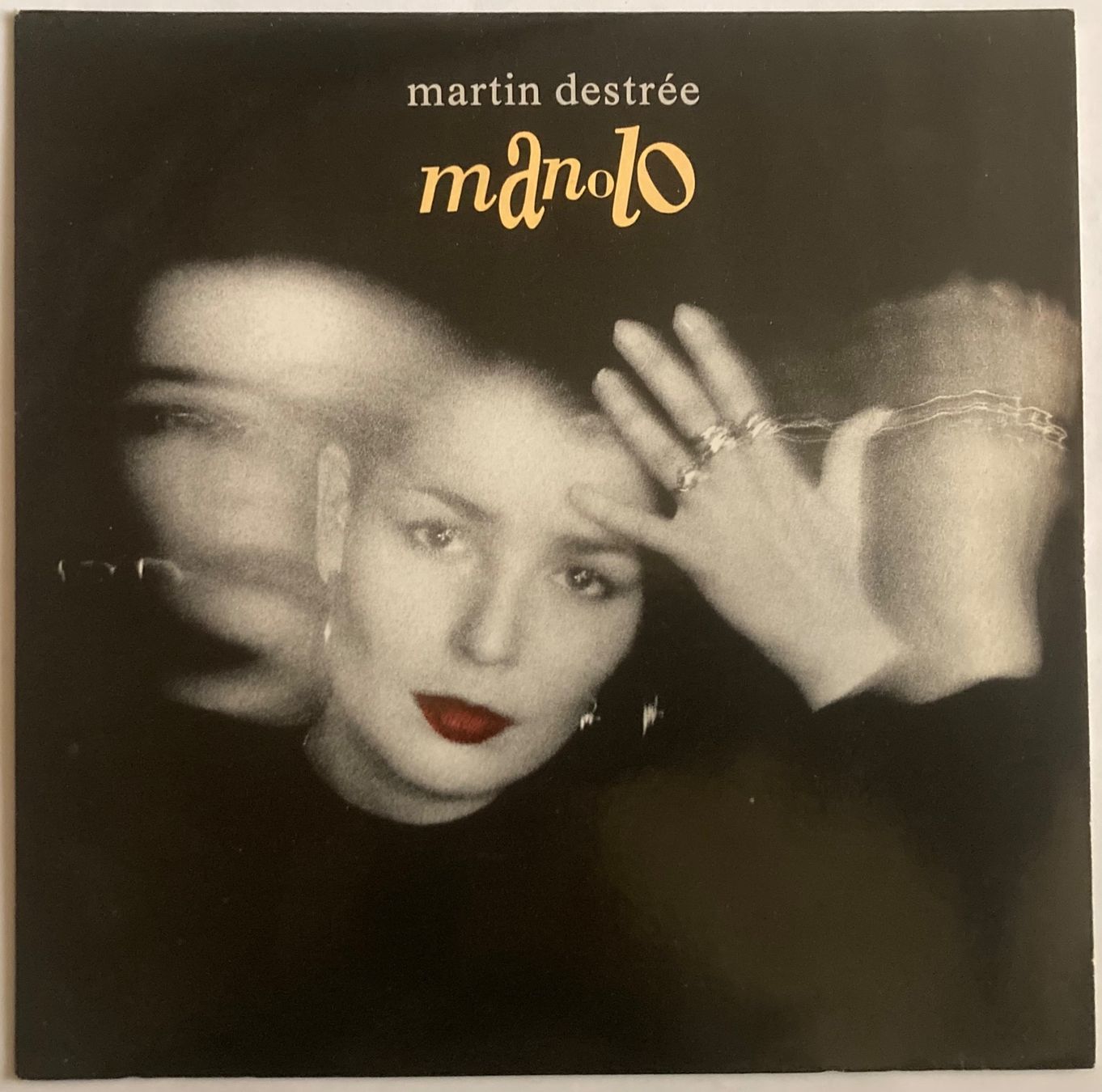 Dischi in vinile: MARTIN DESTRÉE - MANOLO – Usato da Poliez-Pittet venduto da Newtown-Records