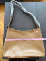 Grand sac à main neuf en cuir végan