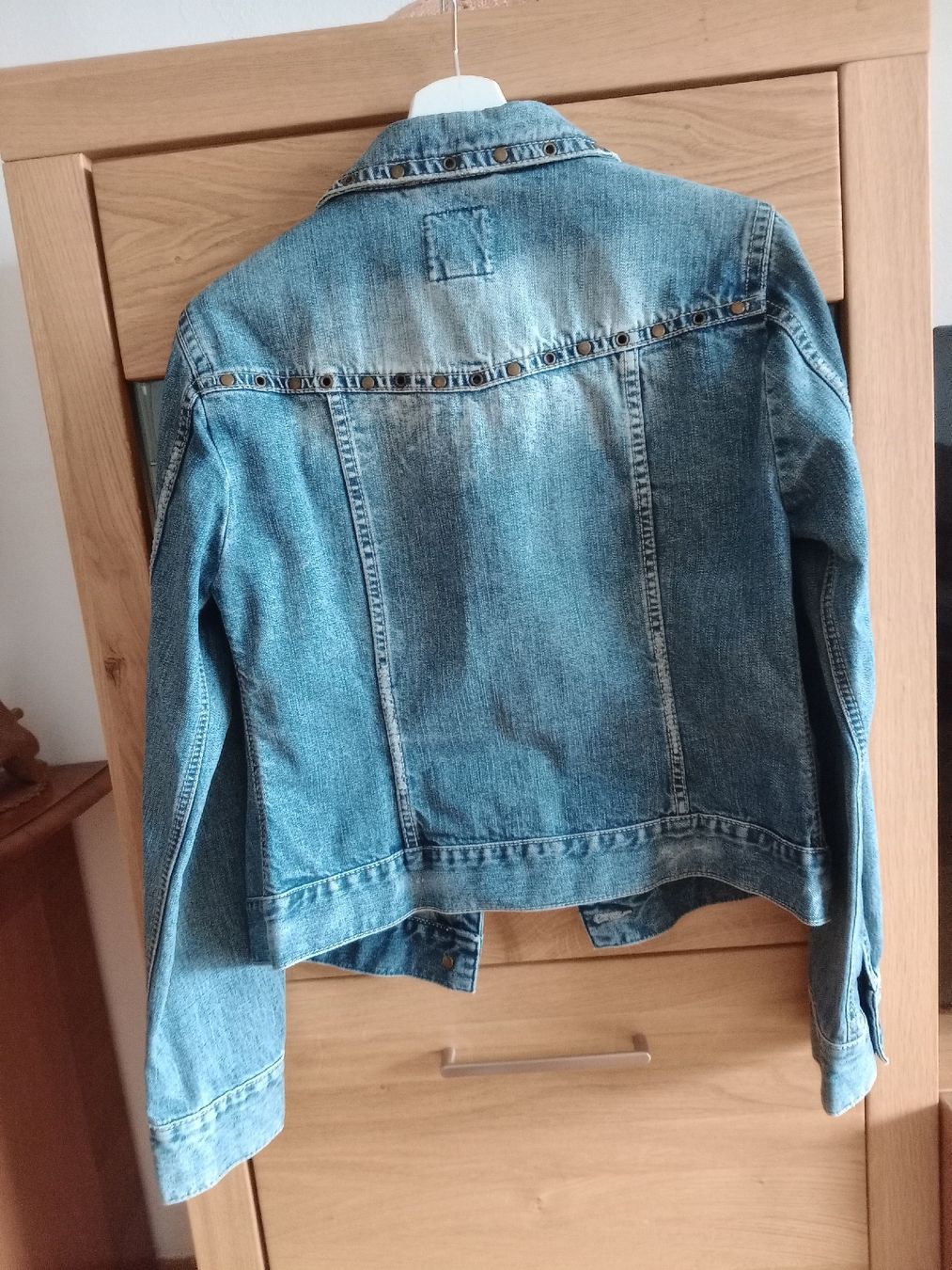 Esprit Giacche: Jeans Jacke Esprit – Usato da Disentis-Muster venduto da Bix03 2