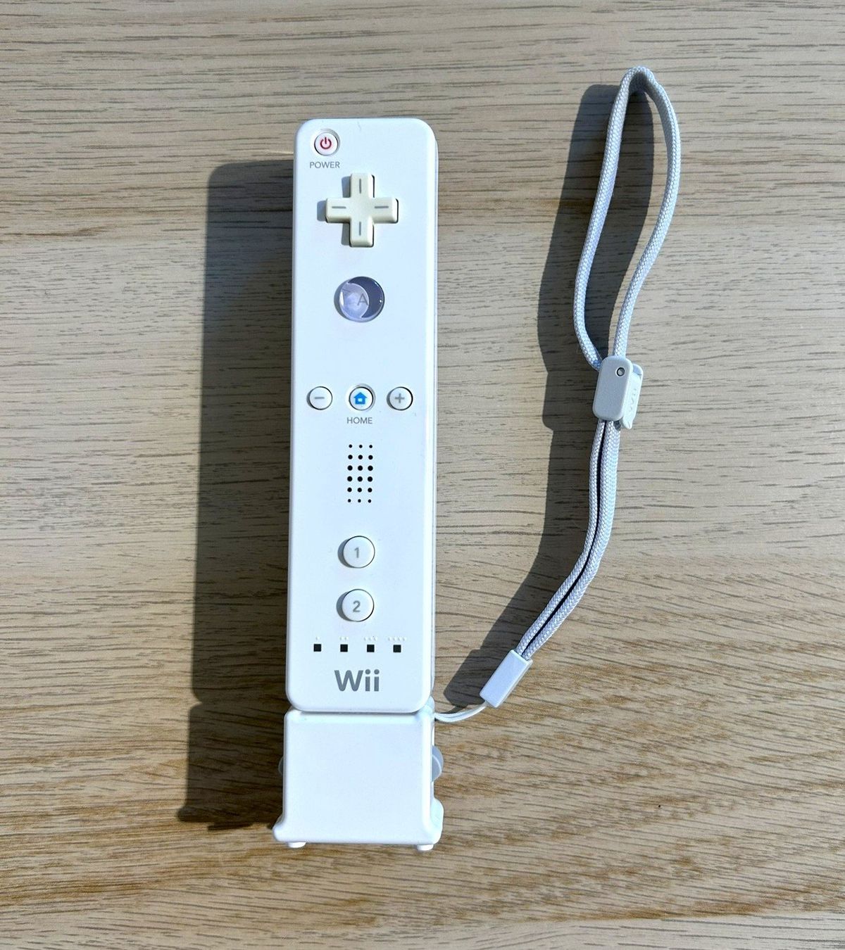Nintendo Controller: Nintendo Wii Controller mit MotionPlus Adapter – Gebraucht aus St. Gallen von Alpine.Arcade 1