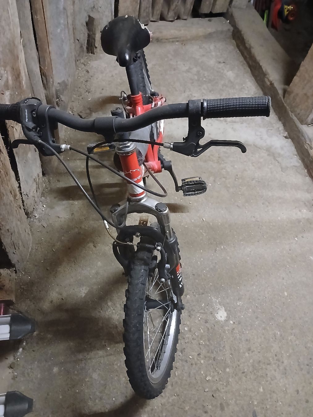 Biciclette: vélo enfants – Usato da Fontaines NE venduto da Dimeh 1