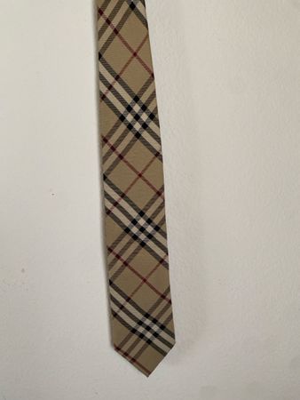 Burberry ☘️Krawatte/Tie☘️