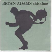 Single7 Bryan Adams  --  This Time