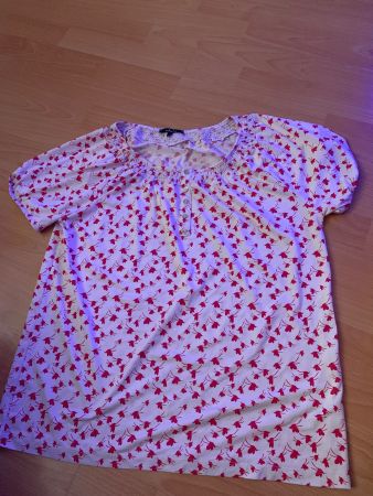 Joli t-shirt neuf Chris t. L