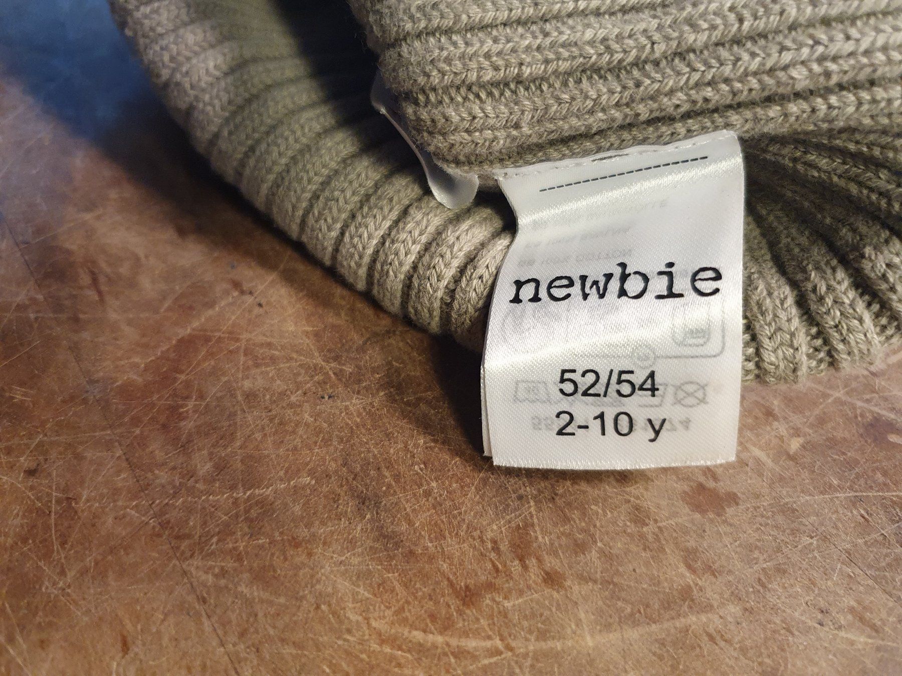 Sonstige Jungenkleidung: Kindermütze Newbie Grösse 52 / 54 – Gebraucht aus Zürich von loosebone 2