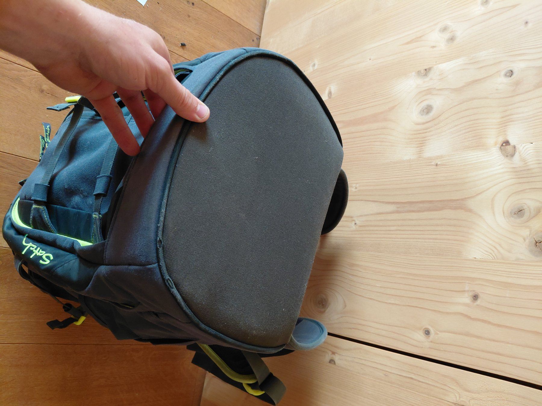 Satch Sacs à dos: Schultasche – D'occasion à Ebnet par Flaetsch 3