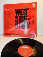 LP - West Side Story Filmmusik - Musical -  LP Schallplatte