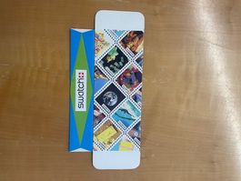 Swatch Verpackung original Asien