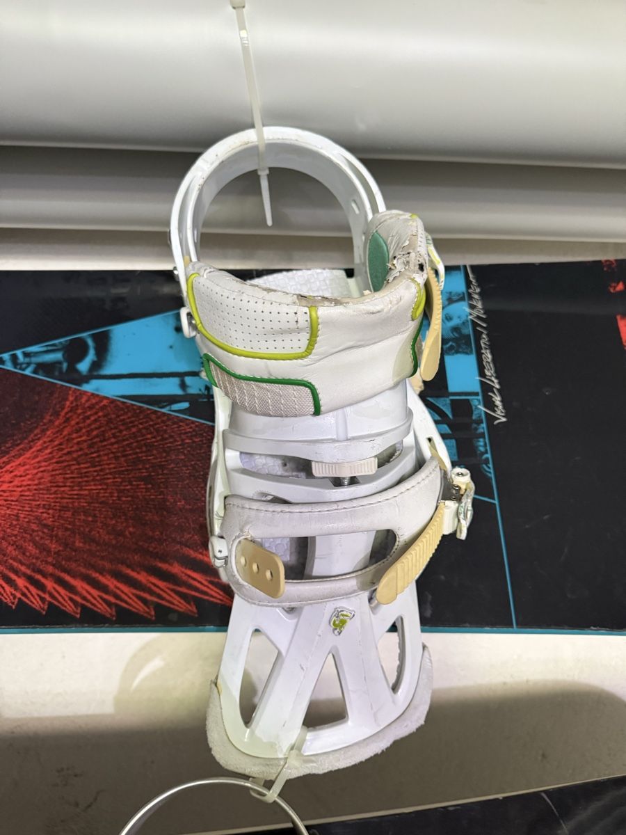 K2 Board: Snowboard K2 156cm – Usato da Thalwil venduto da ropejo 5