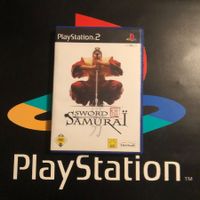 Sword of the Samurai für PS2