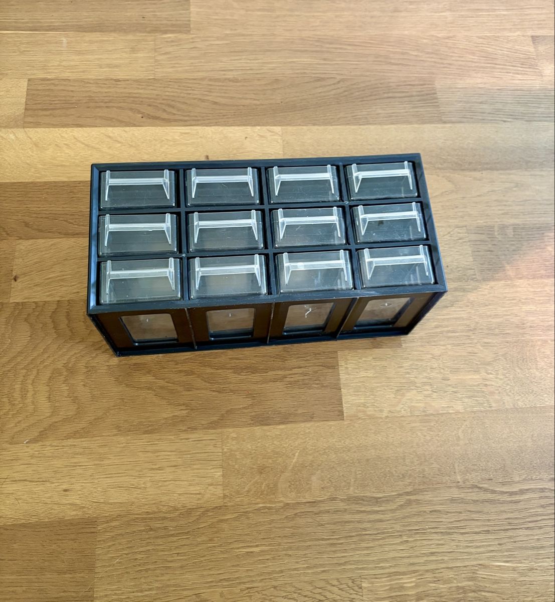 Sistemi di archiviazione:  Lagerbox mit 12 Schubladen  – Usato da Reinach BL venduto da SchnaeppchenScout 6